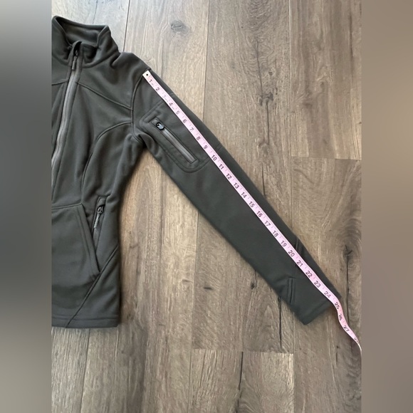 Triple Aught Design TAD Polartec Women’s VALKYRIE Zip Up Jacket Size XS - Picture 14 of 14